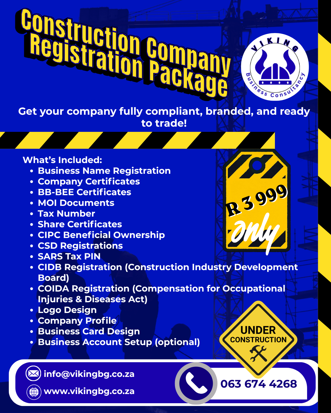Get Your Compliance in Order — Today!